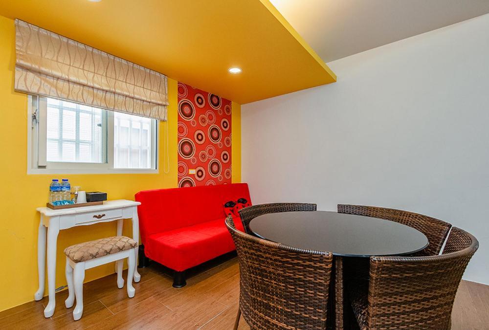 Shui River B&B Wujie Εξωτερικό φωτογραφία
