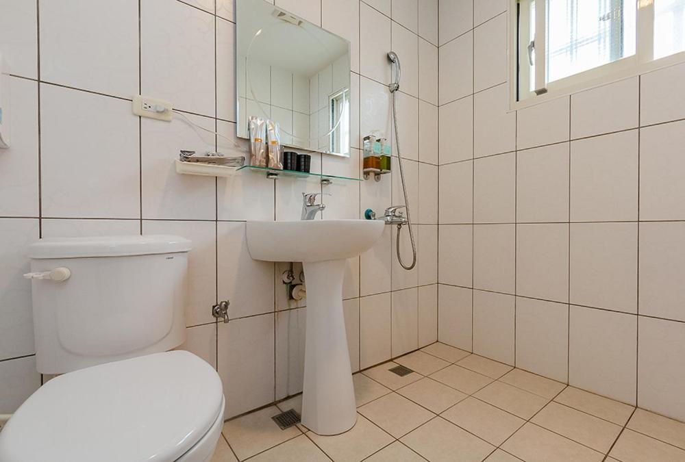 Shui River B&B Wujie Εξωτερικό φωτογραφία