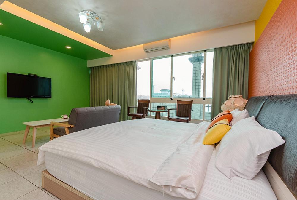 Shui River B&B Wujie Εξωτερικό φωτογραφία
