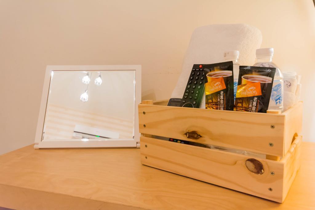 Shui River B&B Wujie Εξωτερικό φωτογραφία