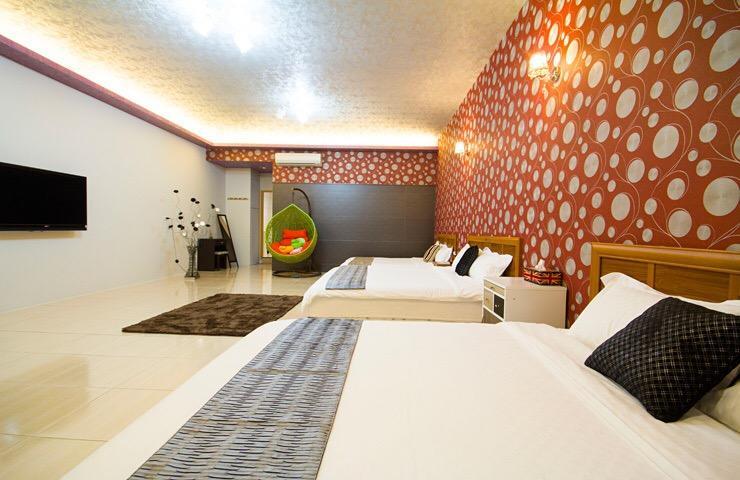Shui River B&B Wujie Εξωτερικό φωτογραφία