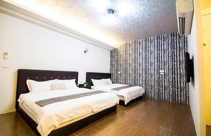 Shui River B&B Wujie Εξωτερικό φωτογραφία