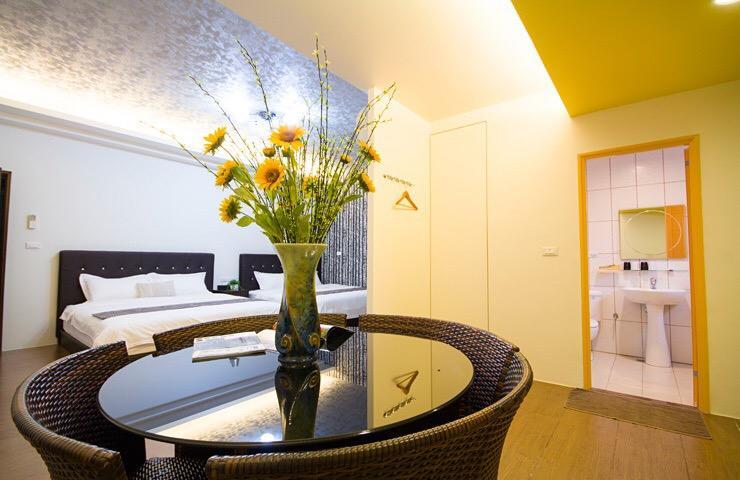 Shui River B&B Wujie Εξωτερικό φωτογραφία