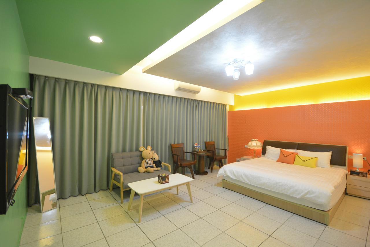Shui River B&B Wujie Εξωτερικό φωτογραφία