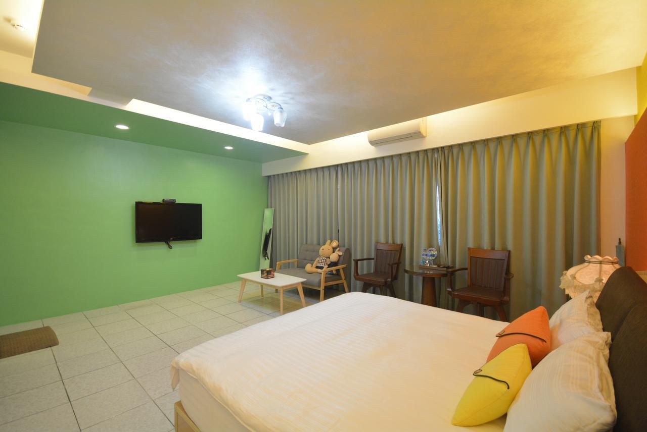 Shui River B&B Wujie Εξωτερικό φωτογραφία